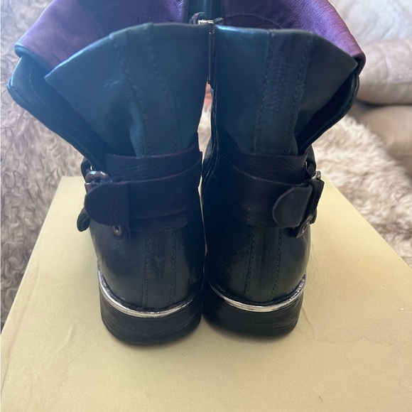 A.S.98 Simon Boot Size EU 39 EMERALD - Picture 5 of 11